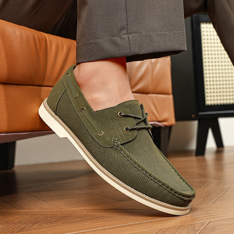 Wholesaler Kadiman - MOME MOCASIN
