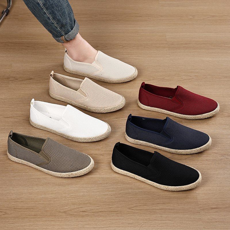 Wholesaler Kadiman - MEN'S ESPADRILLES