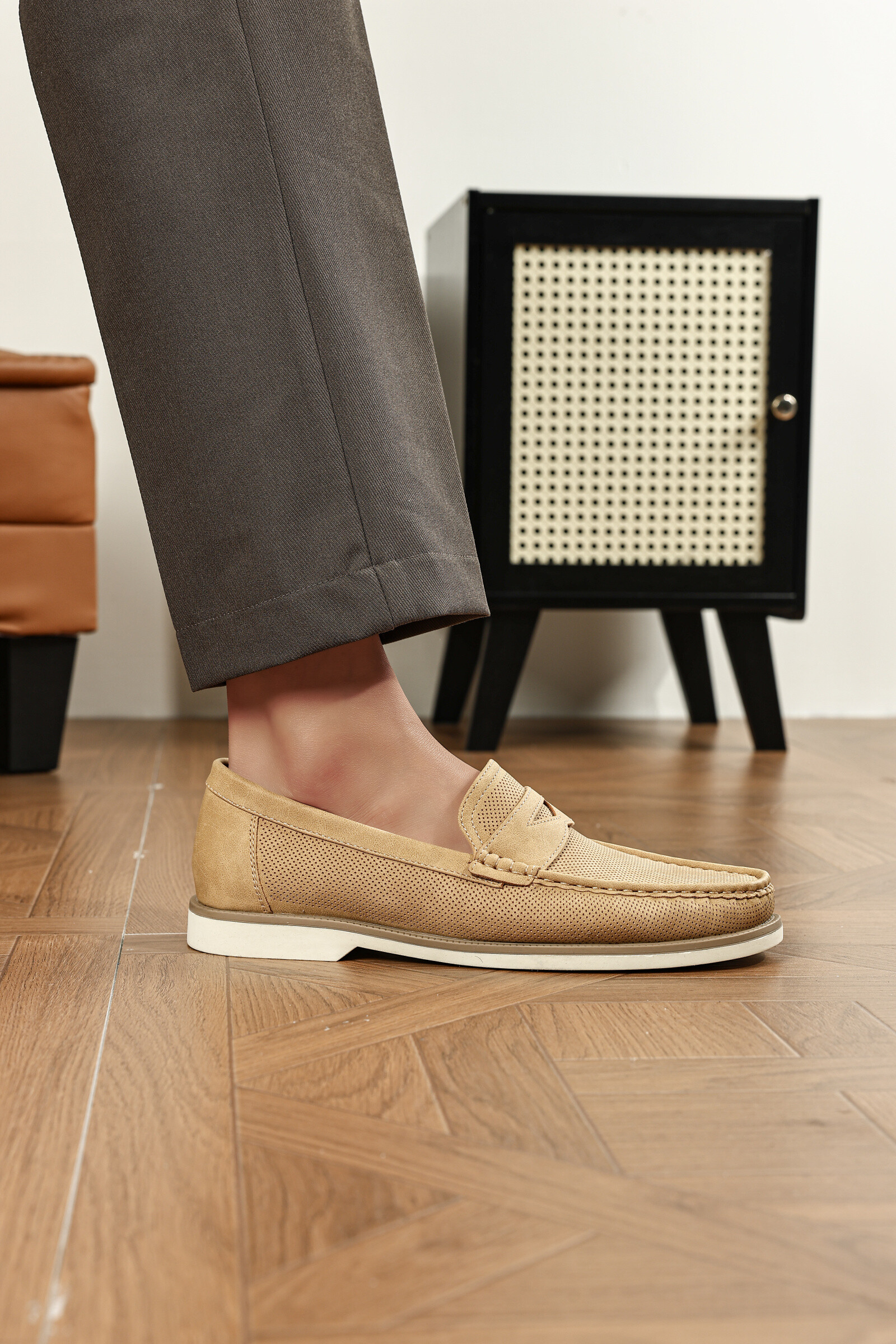 Wholesaler Kadiman - MOME MOCASIN