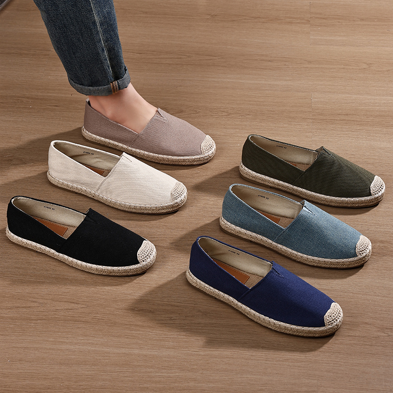 Großhändler Kadiman - HERREN-ESPADRILLES