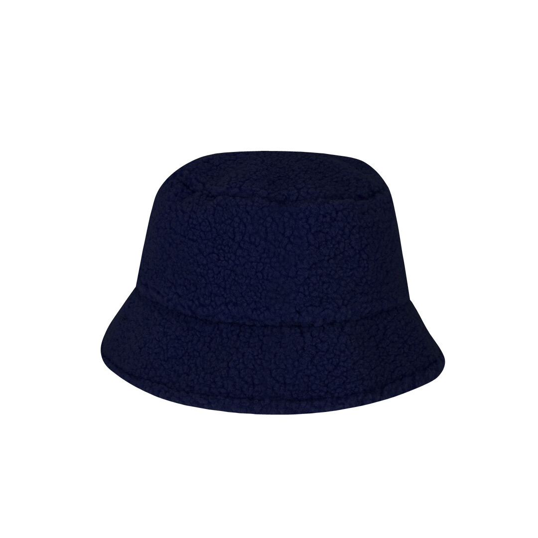 Wholesaler Kapsul - Sherpa Hat - black