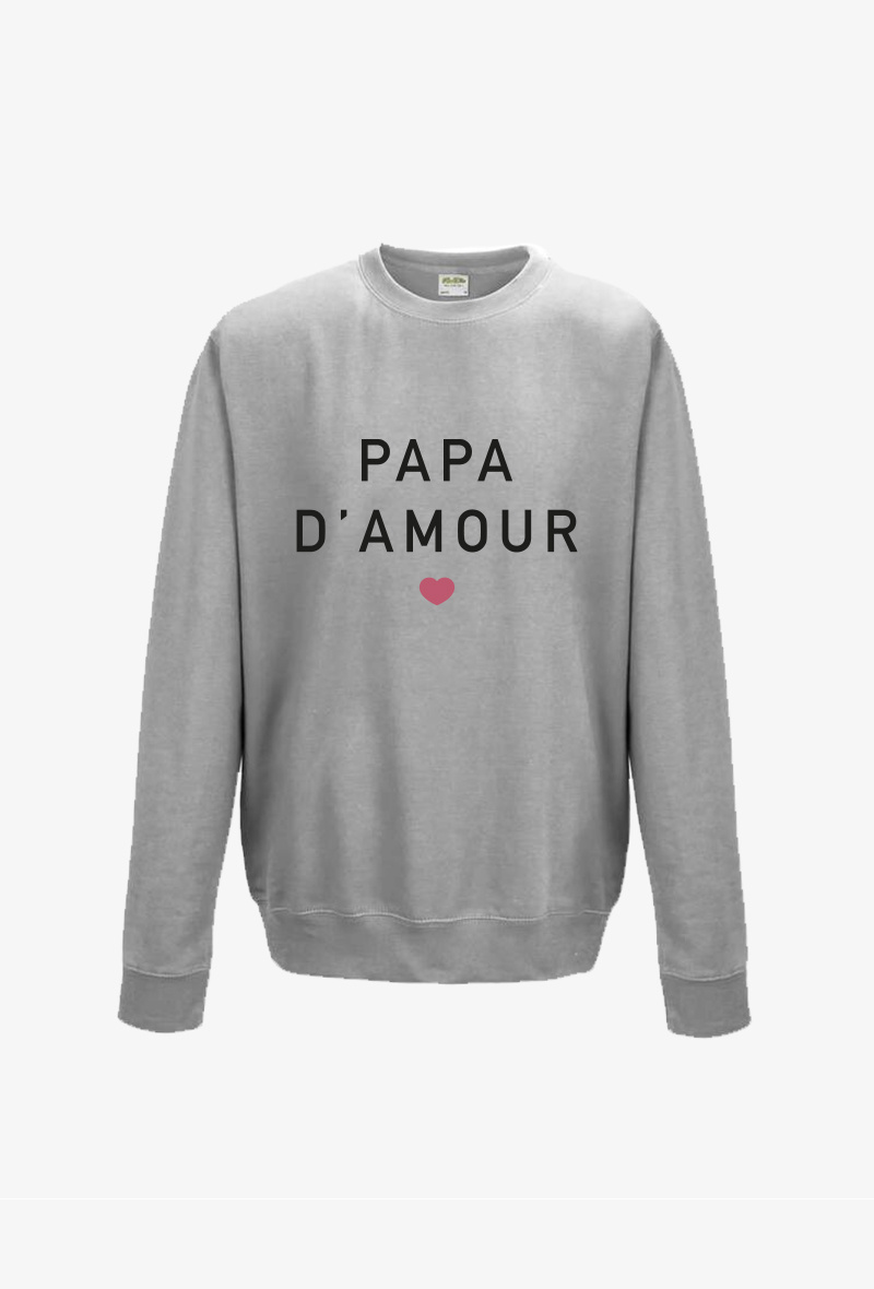 Mayorista Kapsul - Sudadera para adultos - Papá amoroso