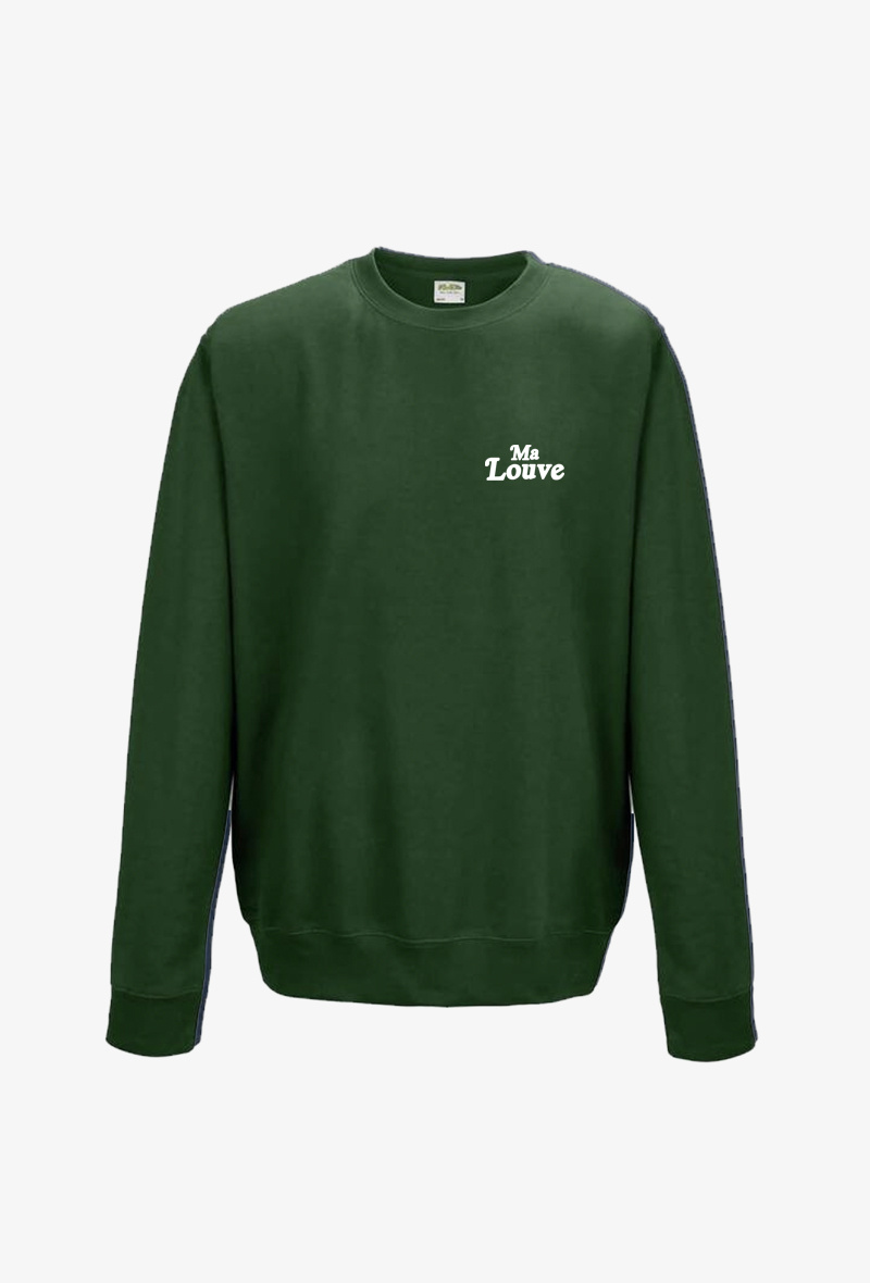 Mayorista Kapsul - Sudadera para adultos - Mi loba