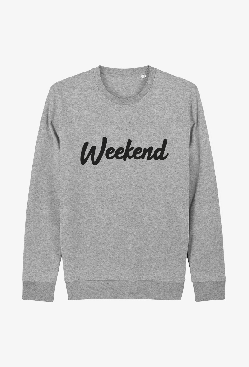 Wholesaler Kapsul - Sweat Adulte I - Weekend