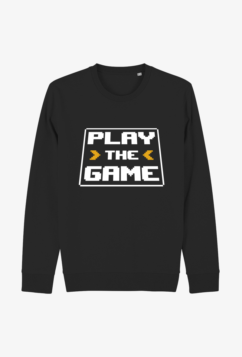 Wholesaler Kapsul - Sweat Adulte I - Play the game
