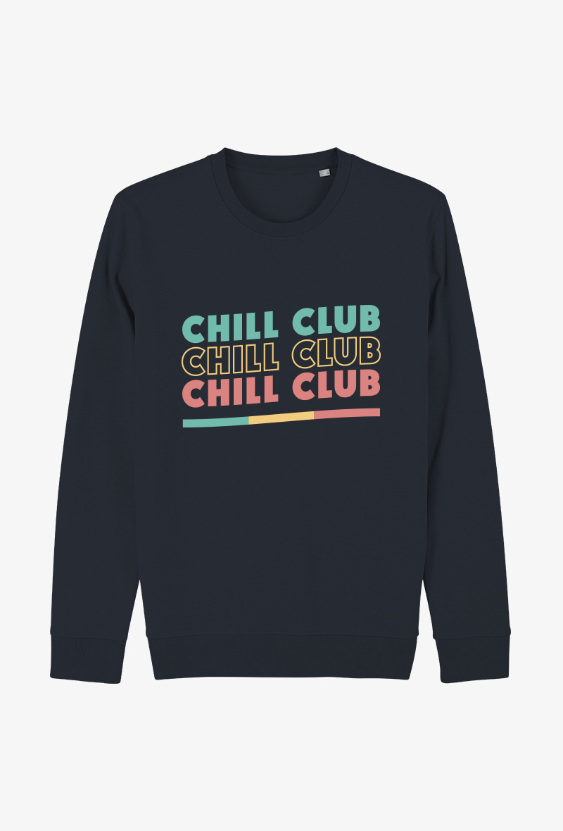 Mayorista Kapsul - Sudadera para adultos I - Chillclub
