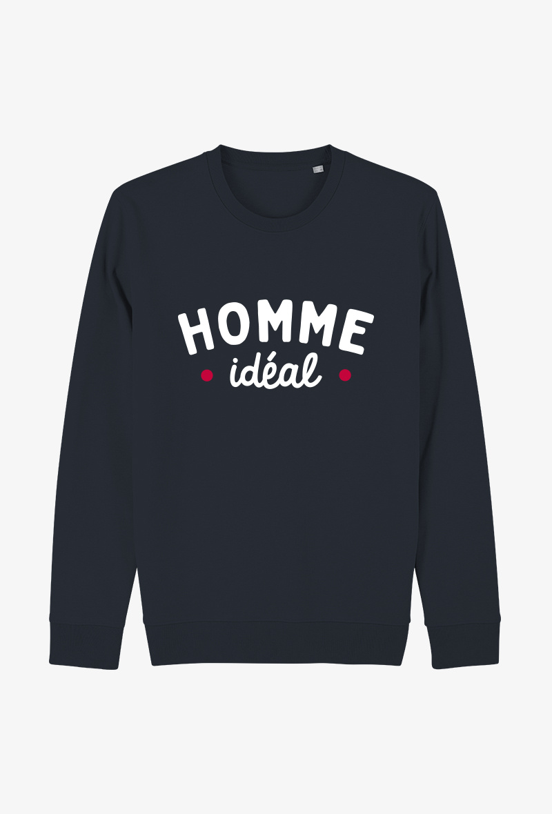 Grossiste Kapsul - Sweat Adulte I - Homme idéal