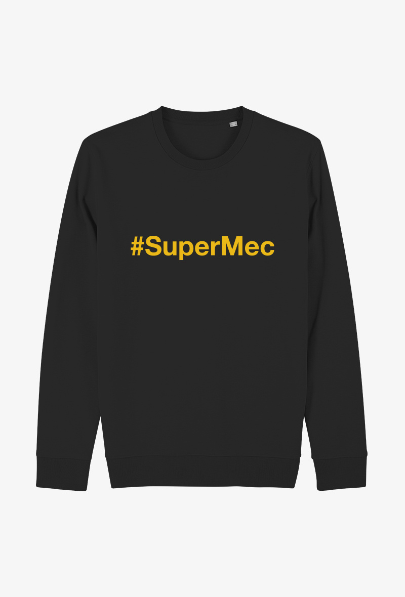 Mayorista Kapsul - Sudadera para adultos I - #supermec