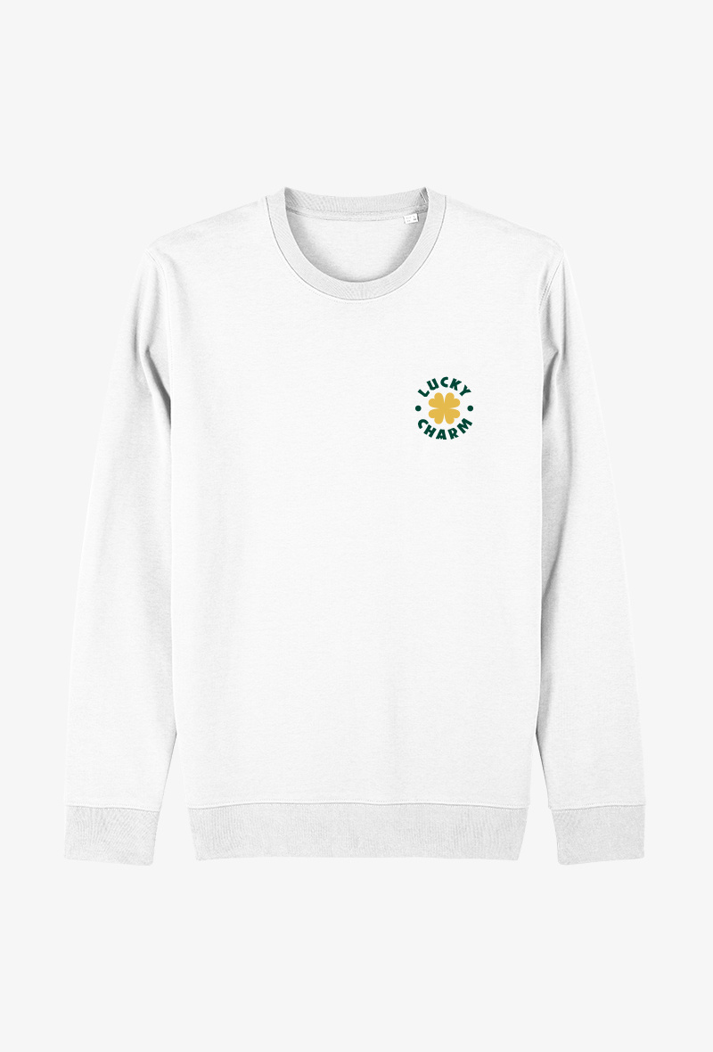 Grossiste Kapsul - Sweat Adulte Unisexe I - Fête de la St-Patrick - Lucky charms