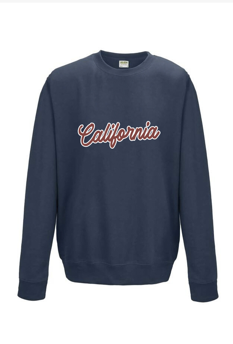 Grossista Kapsul - Felpa per adulti - California