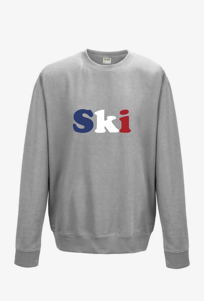 Grossiste Kapsul - Sweat Adulte I - Ski