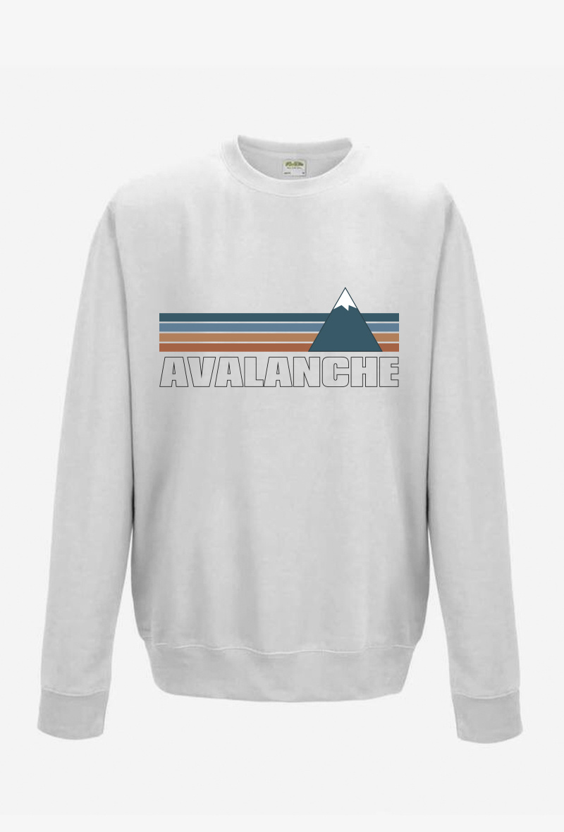 Grossiste Kapsul - Sweat Adulte I - Avalanche