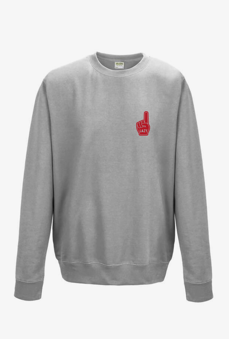 Mayorista Kapsul - Sudadera para adultos I - Lazy