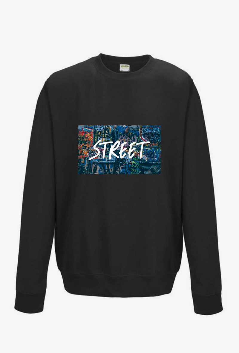 Mayorista Kapsul - Sudadera para adultos I - Street
