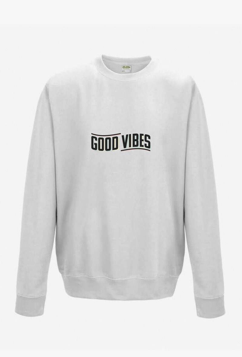 Grossiste Kapsul - Sweat Adulte I - Good vibes