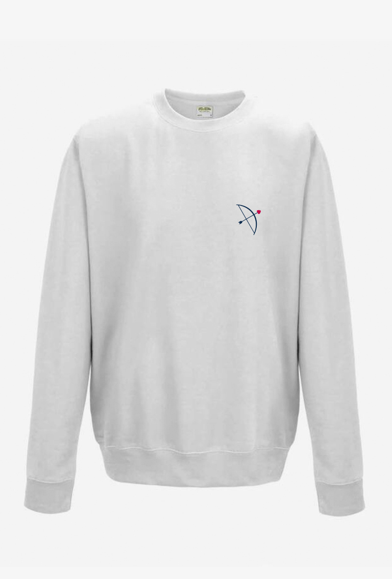 Grossiste Kapsul - Sweat Adulte I - Heart bow