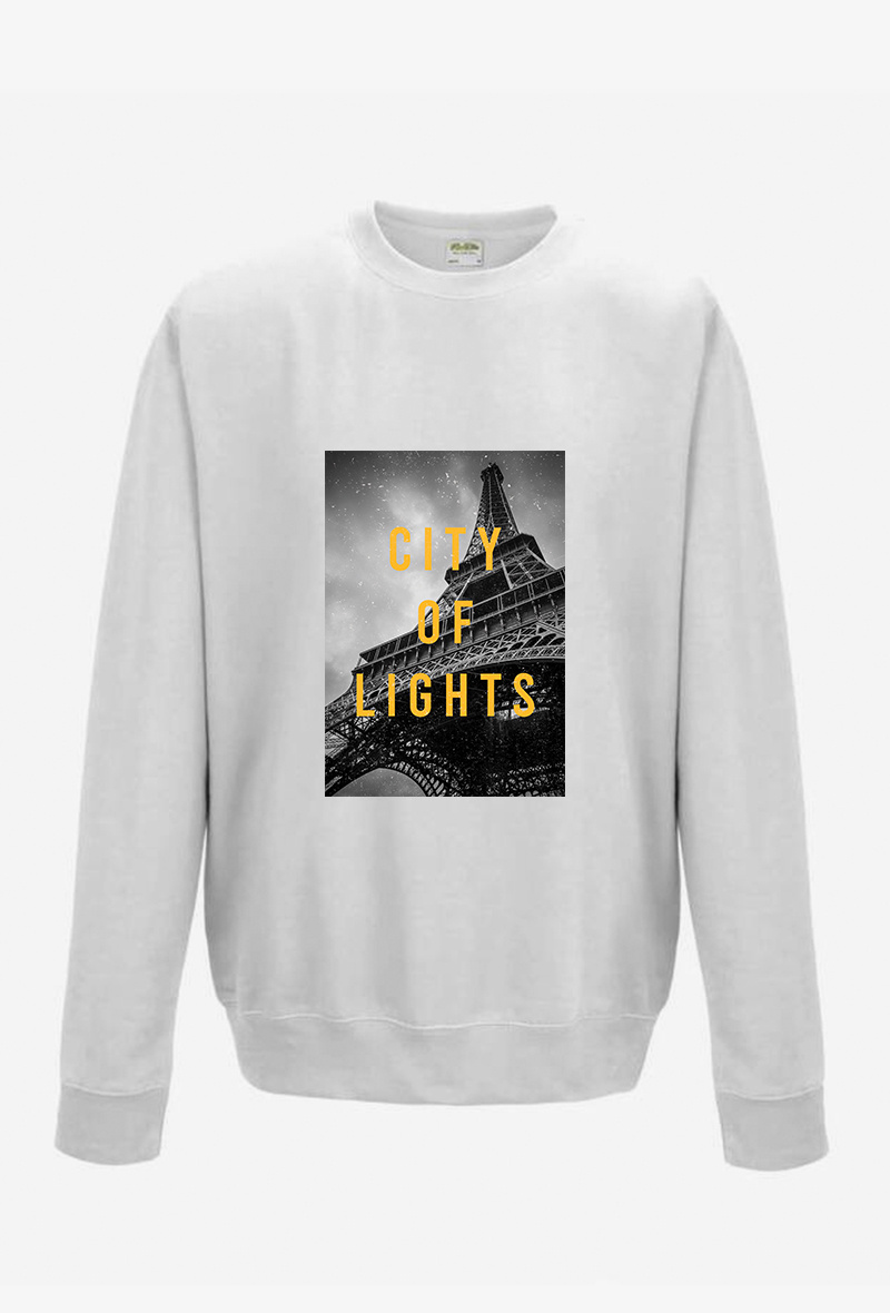 Wholesaler Kapsul - Sweat Adulte I - City of lights
