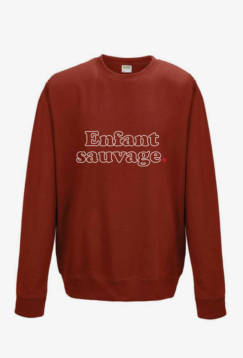 Wholesaler Kapsul - Sweat Adulte I - Enfant sauvage