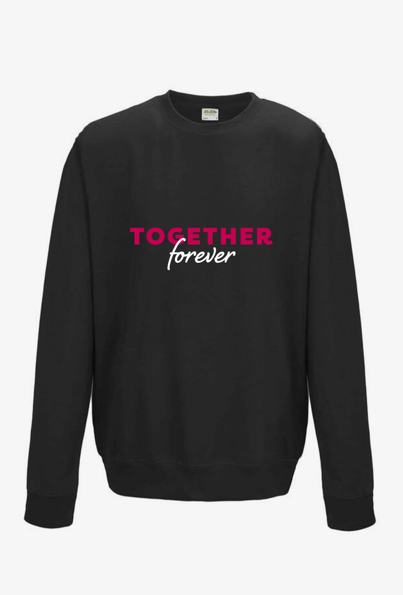 Grossiste Kapsul - Sweat Adulte I - Together forever