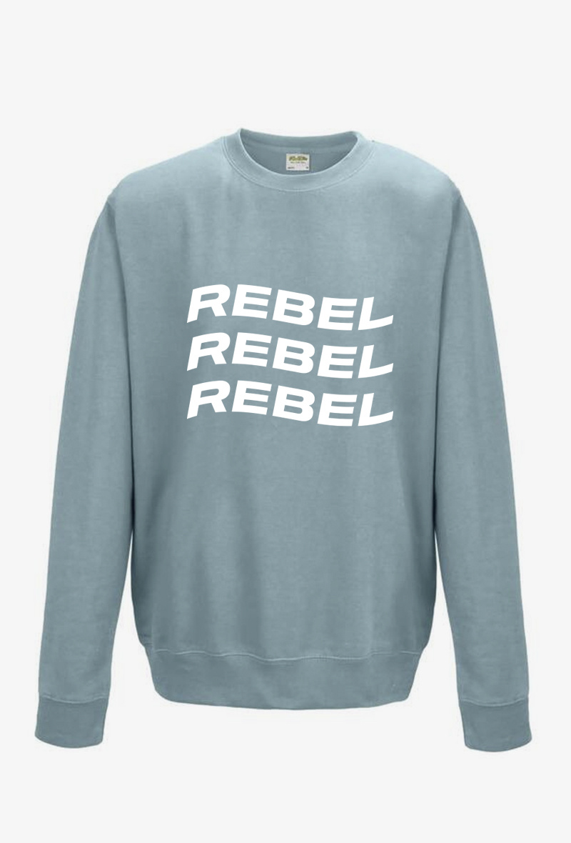 Großhändler Kapsul - Sweatshirt Erwachsene I - Rebell