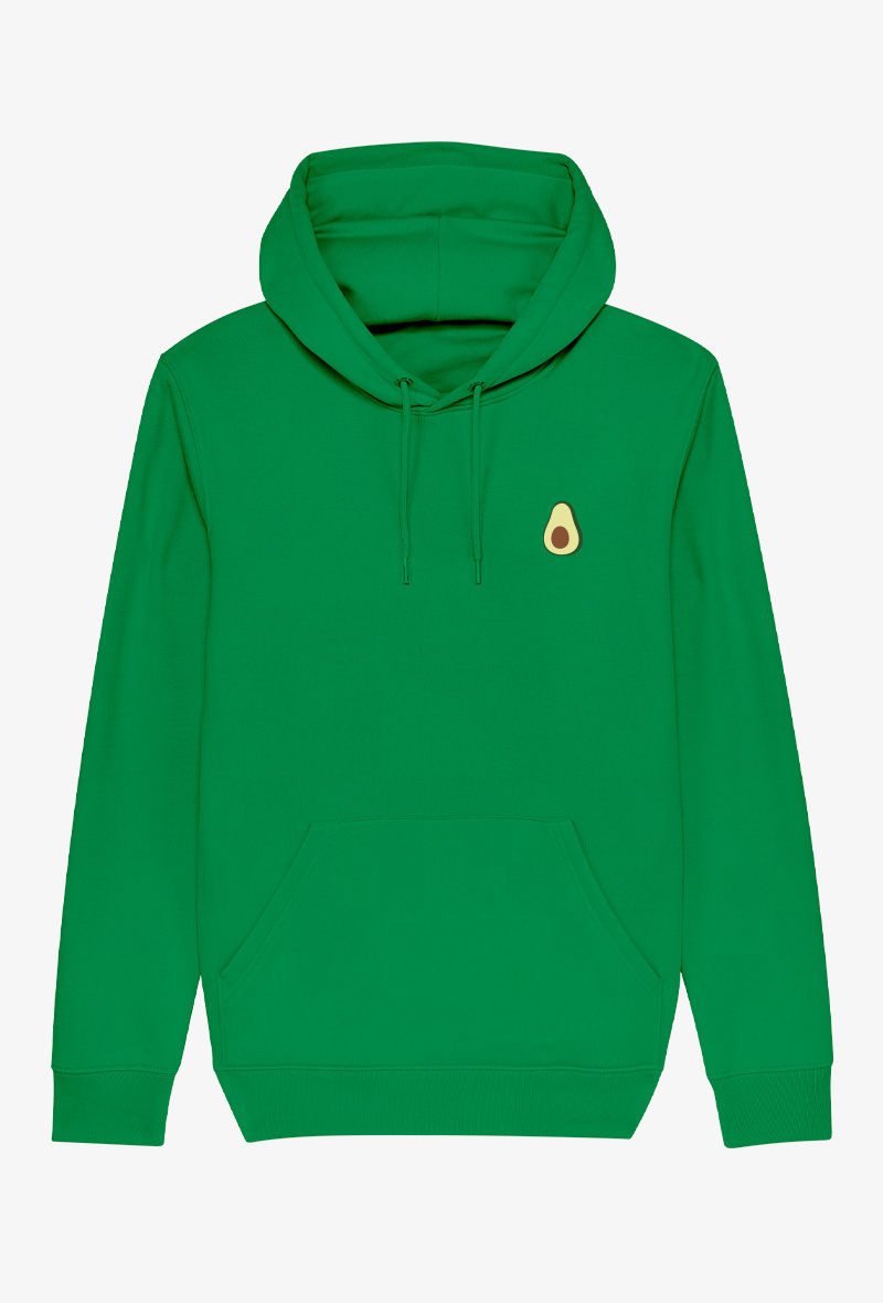 Großhändler Kapsul - Unisex Erwachsenen Hoodie - Avocado