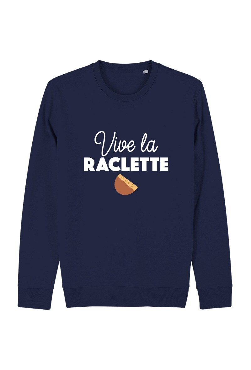Grossista Kapsul - Felpa per adulti - Viva la raclette