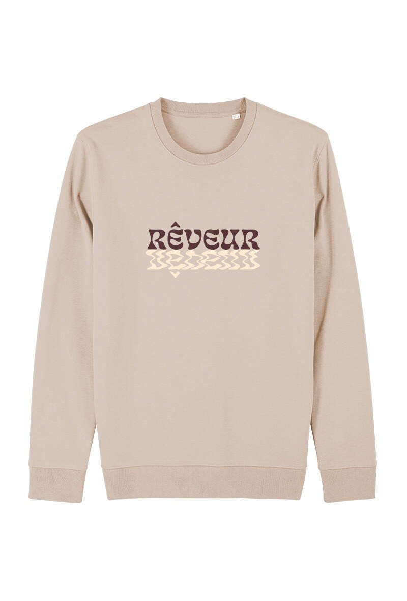 Wholesaler Kapsul - Sweatshirt adulte - Rêveur