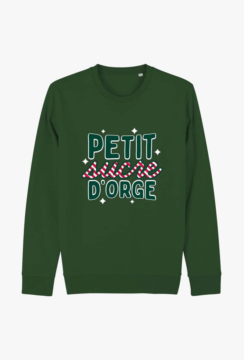 Großhändler Kapsul - Erwachsenen-Sweatshirt - Kleiner Zuckerstange