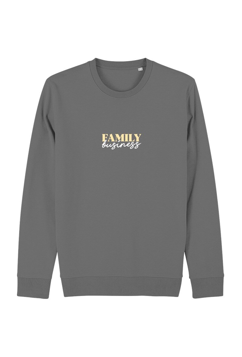Großhändler Kapsul - Erwachsenen-Sweatshirt - Familienunternehmen