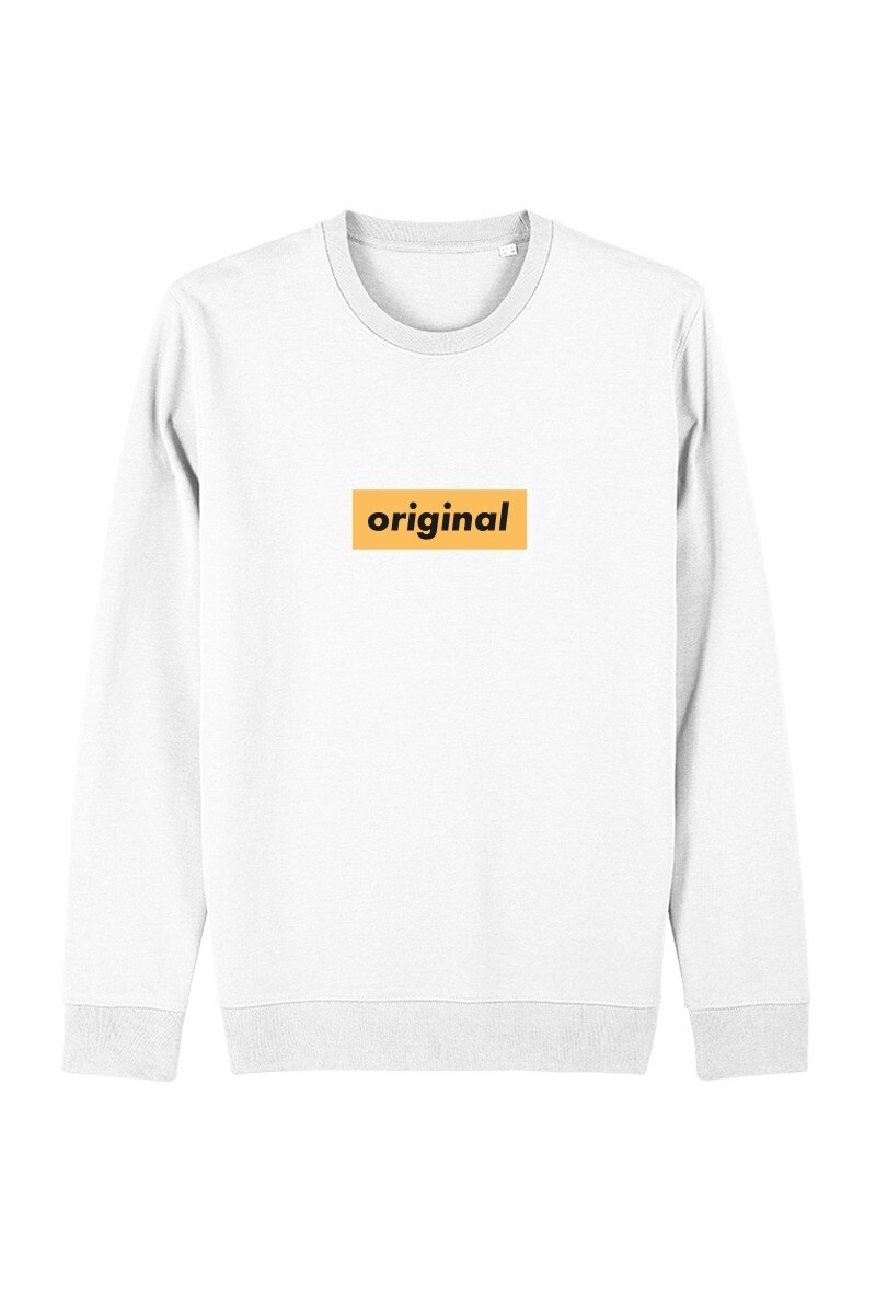 Großhändler Kapsul - Erwachsenen-Sweatshirt - Original