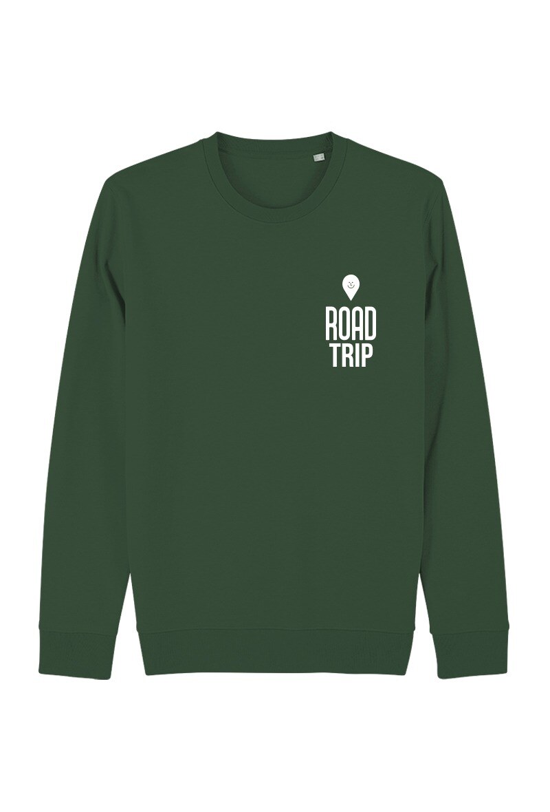 Großhändler Kapsul - Erwachsenen-Sweatshirt - Roadtrip