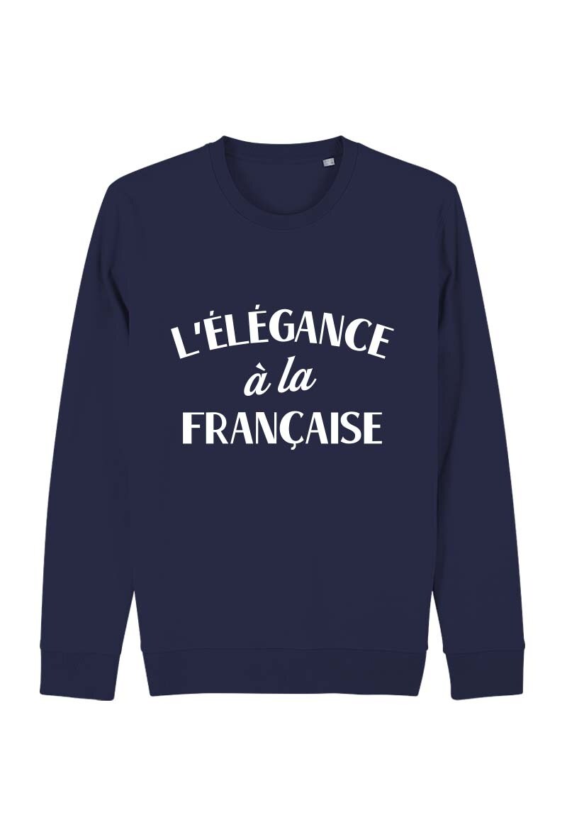 Wholesaler Kapsul - Sweatshirt adulte - L'élégance à la française