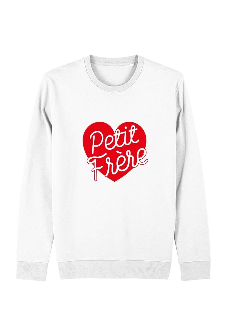 Wholesaler Kapsul - Sweatshirt adulte - Petit frère