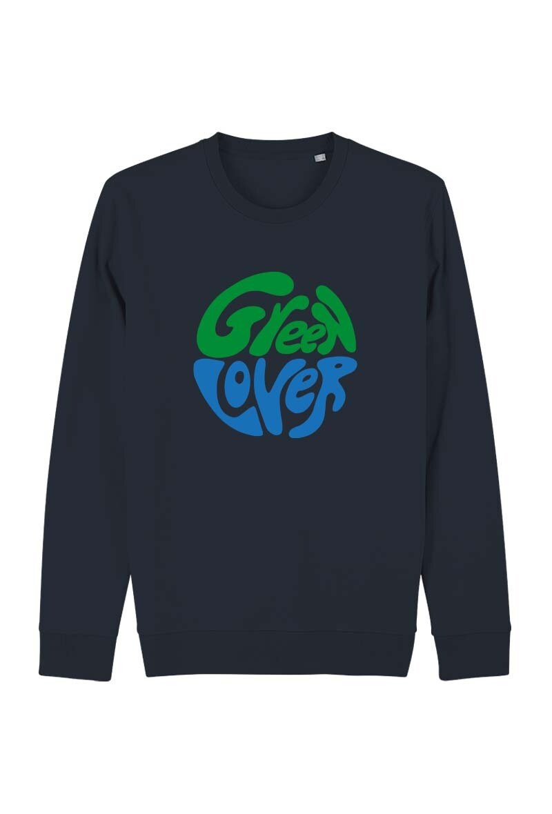 Wholesaler Kapsul - Sweatshirt adulte - Green lover