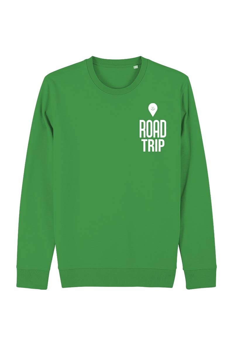 Wholesaler Kapsul - Sweatshirt adulte - Road trip..