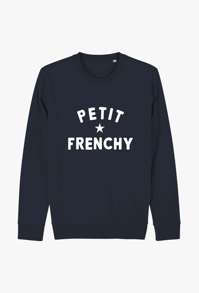 Wholesaler Kapsul - Sweatshirt adulte - Petit frenchy..