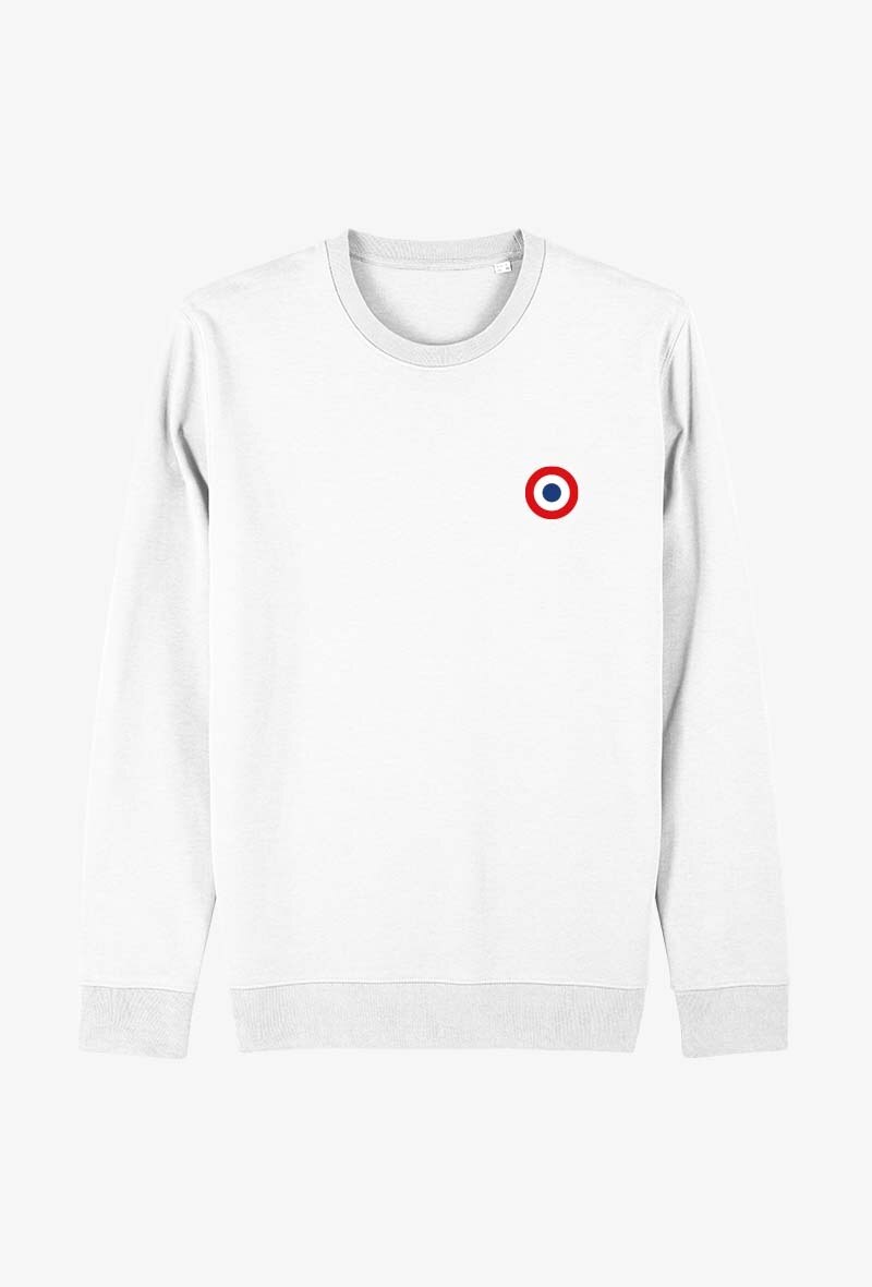 Wholesaler Kapsul - Sweatshirt adulte - Cocarde