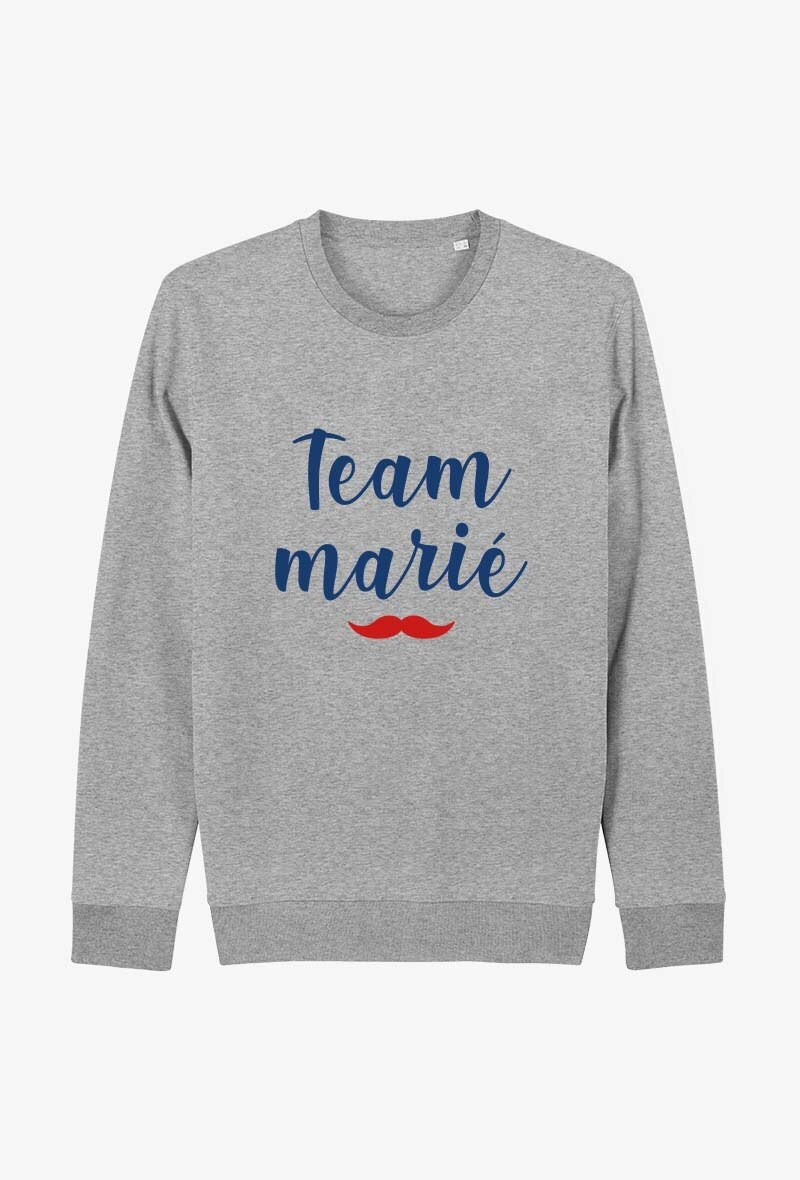 Wholesaler Kapsul - Sweatshirt adulte - Team marié