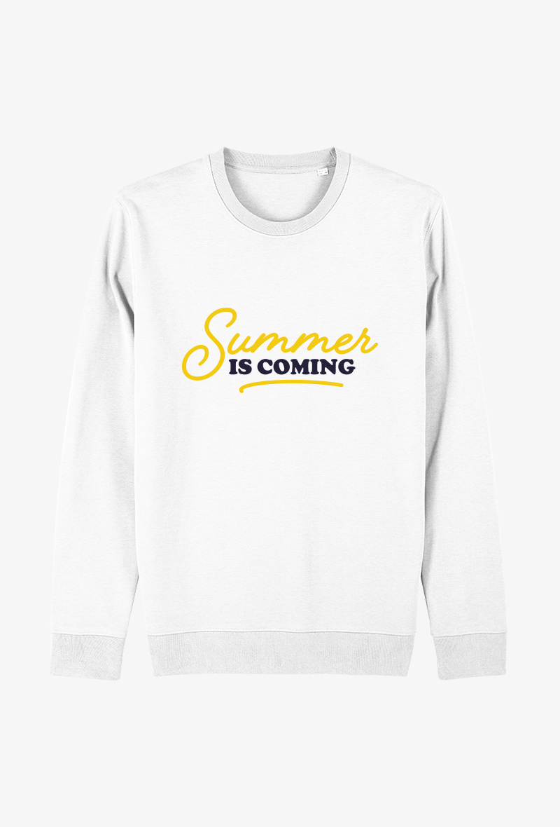 Mayorista Kapsul - Sudadera Adulto I - Se acerca el verano