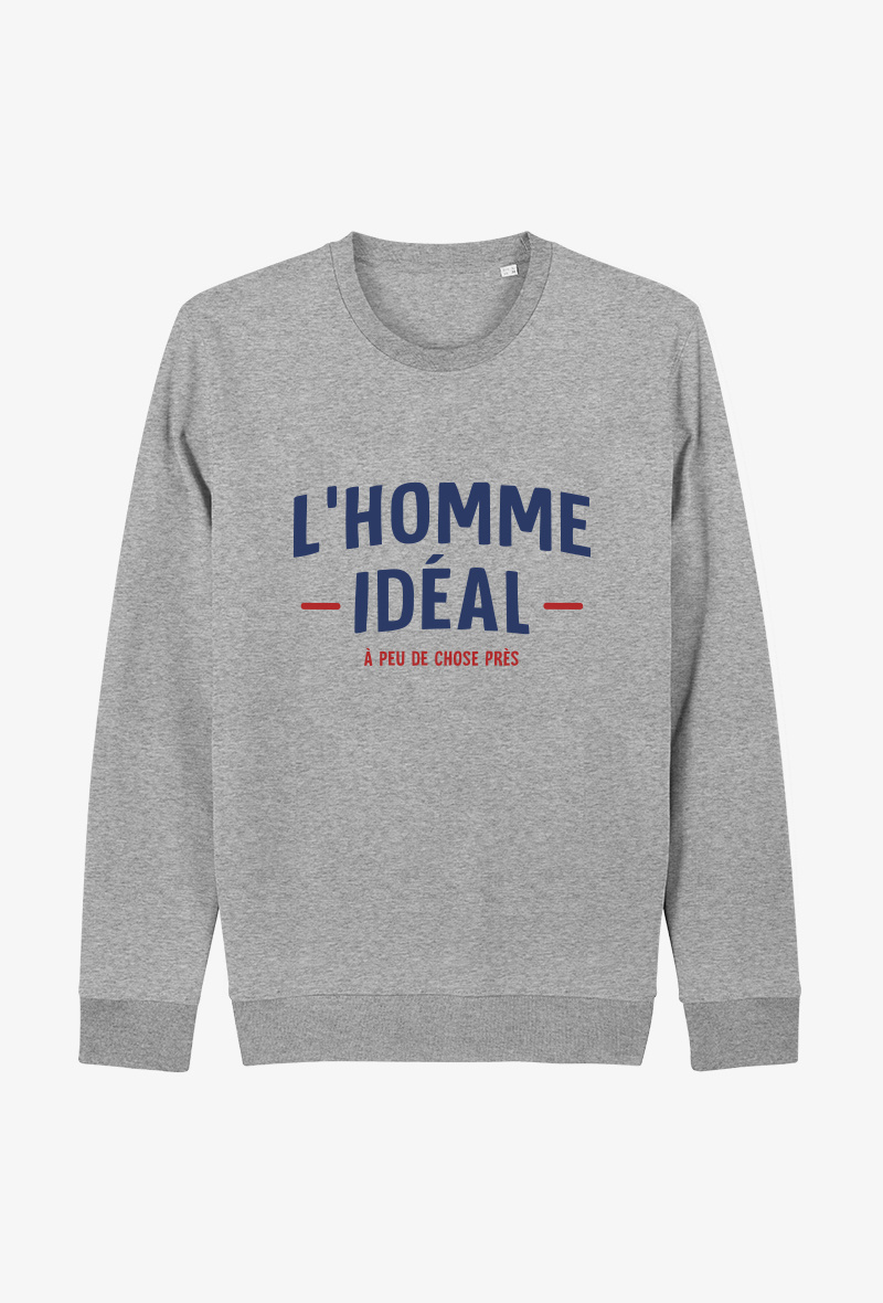 Mayorista Kapsul - Sudadera Adulto I - El hombre ideal