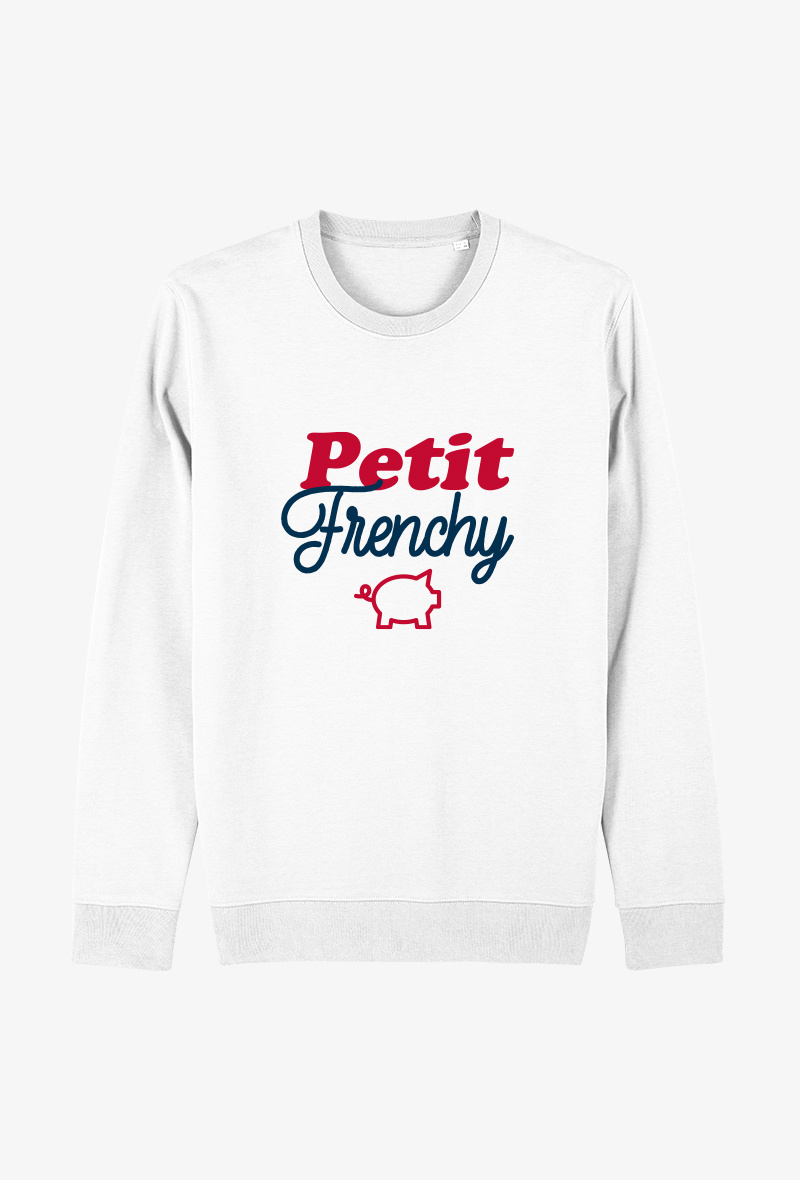 Großhändler Kapsul - Erwachsenen-Sweatshirt I - Kleiner Franzose..