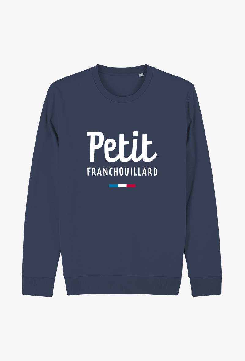 Großhändler Kapsul - Erwachsenen-Sweatshirt I - Kleiner Franzose.