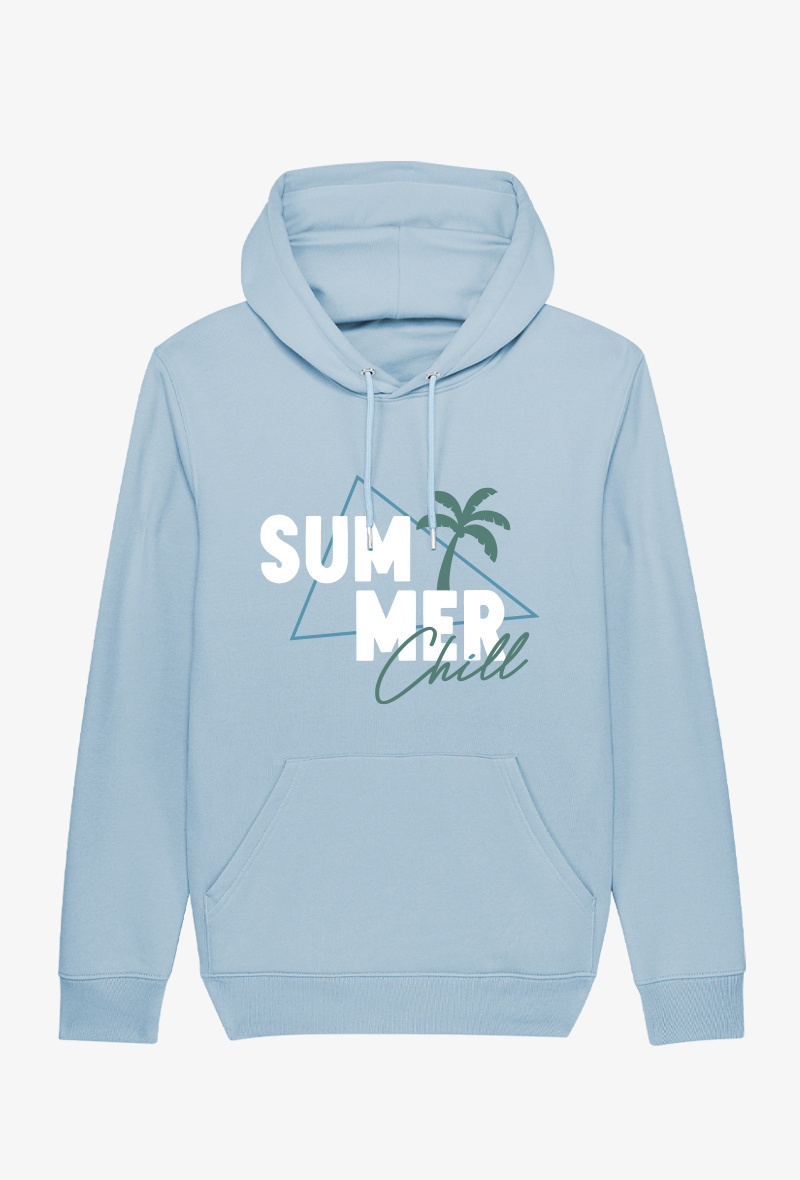 Wholesaler Kapsul - Hoodie adulte - Summer chill