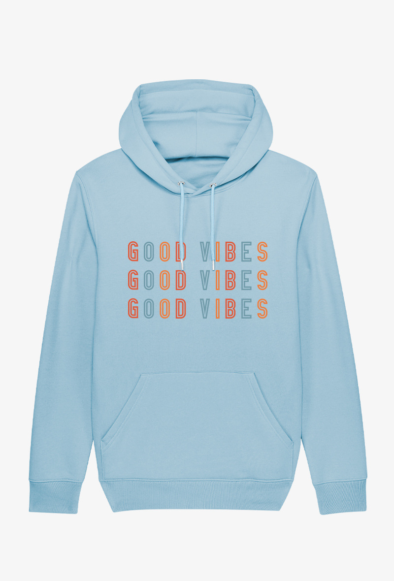 Großhändler Kapsul - Hoodie Erwachsene - Gute Stimmung