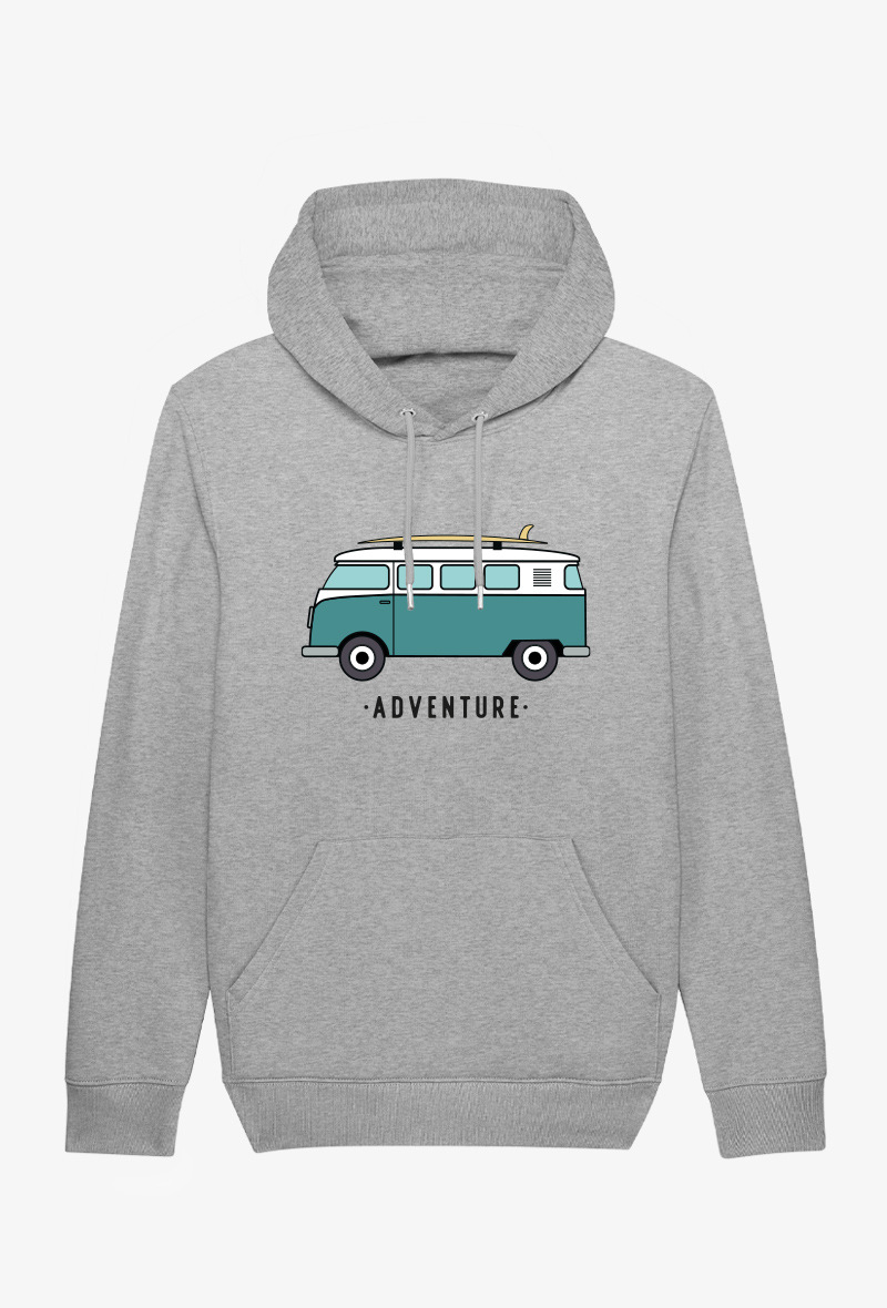 Großhändler Kapsul - Kapuzenpullover Erwachsene - Abenteuer