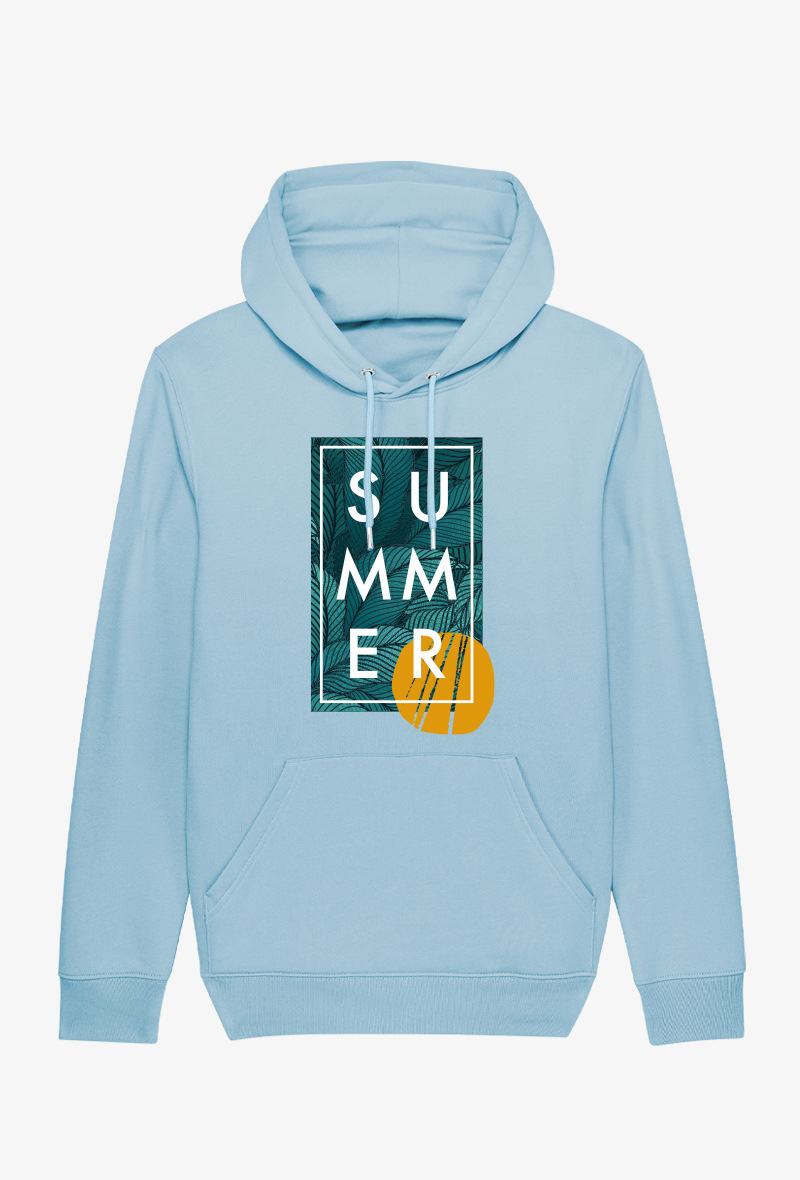 Großhändler Kapsul - Hoodie Erwachsene - Sommer.
