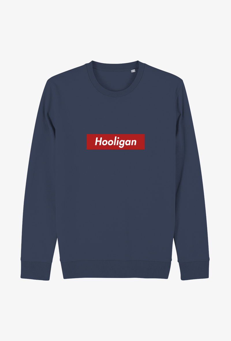 Mayorista Kapsul - Sudadera para adultos - Hooligan