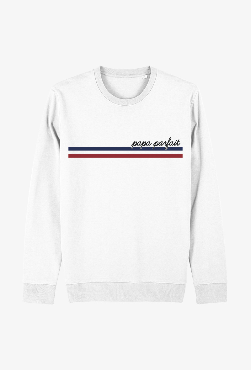 Großhändler Kapsul - Erwachsenen-Sweatshirt - Vatertag - Perfekter Papa