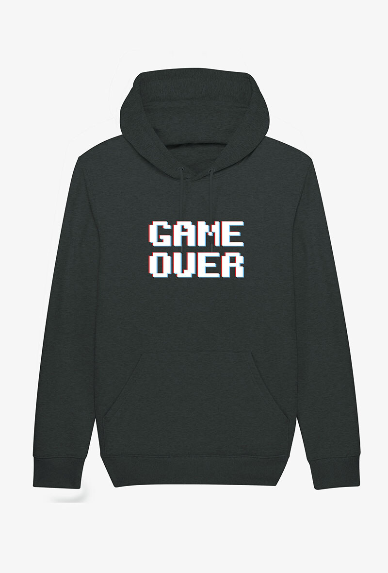 Grossiste Kapsul - Hoodie adulte - Game over