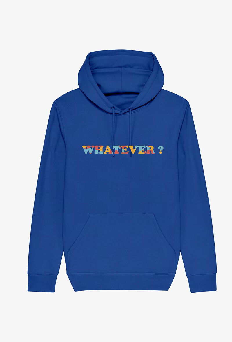 Grossiste Kapsul - Hoodie adulte - Whatever